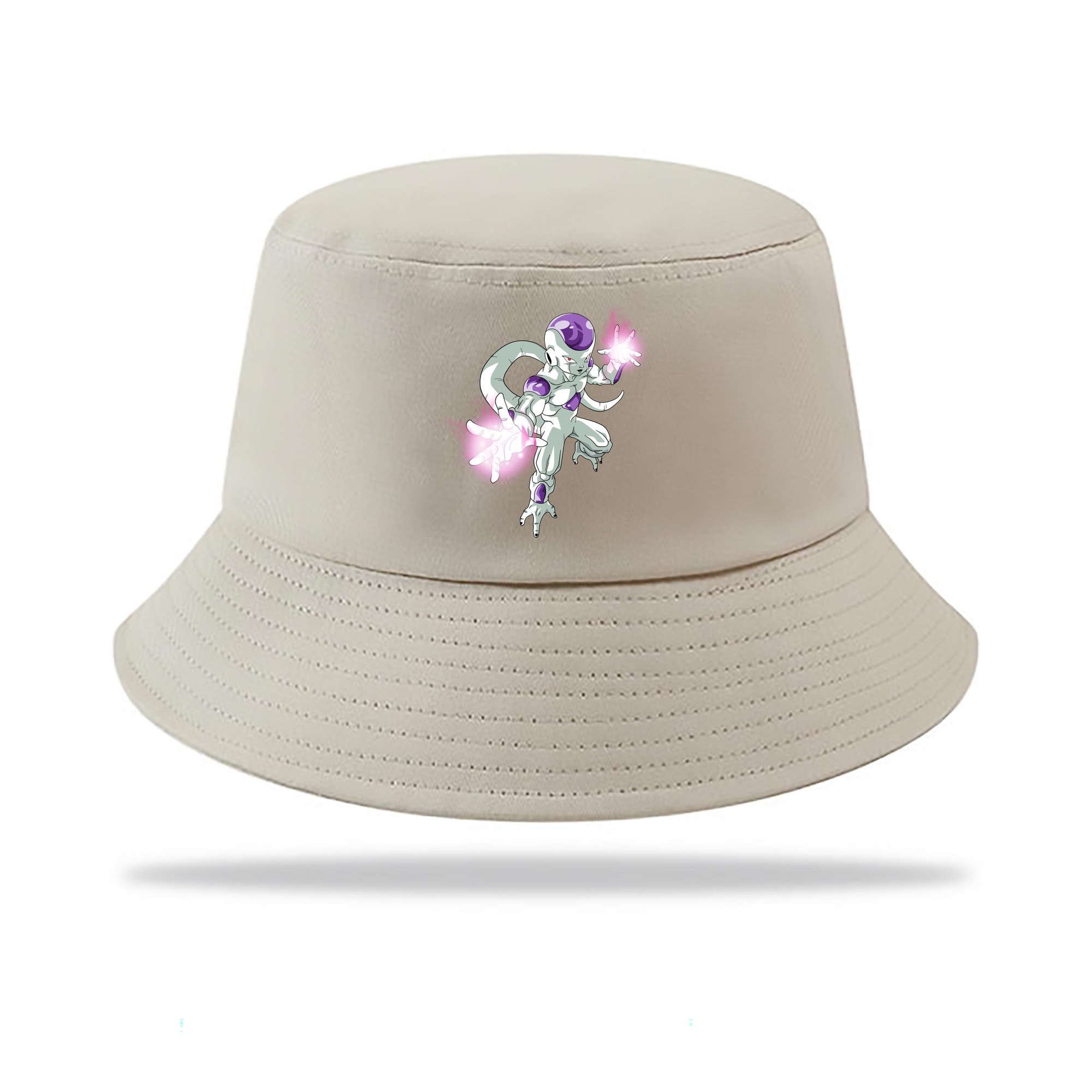 （画像用） ドラゴンボール フリーザ DRAGON BALL Frieza アウトドア日除けバケットハット